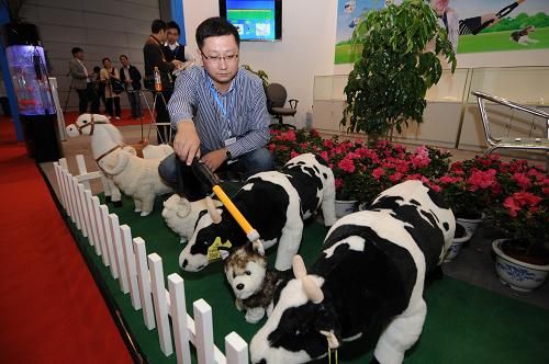 第三屆中國國際物聯(lián)網(wǎng)（傳感網(wǎng)）博覽會(huì)在無錫開幕