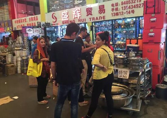 合肥正式擁有首家酒店用品全球采購中心！
